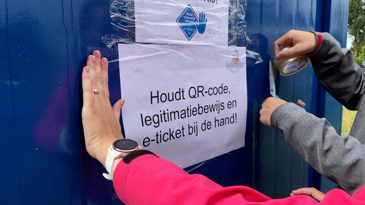 VIDEO: Jubileumeditie Hûnewipperrock in Rinsumageast bijna van start - RTV NOF