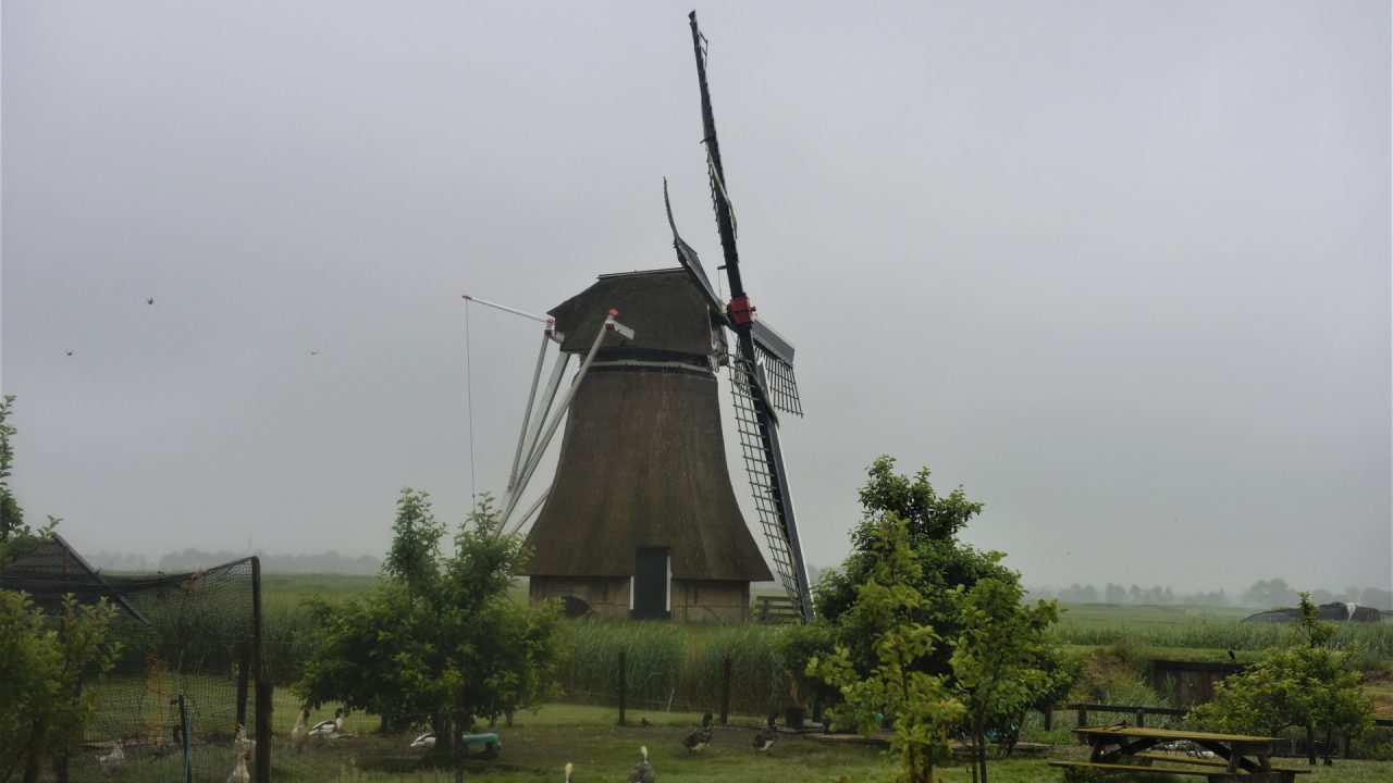 Te zien in… Afl. 118: Molen in Aldtsjerk, Waterschapserfgoed