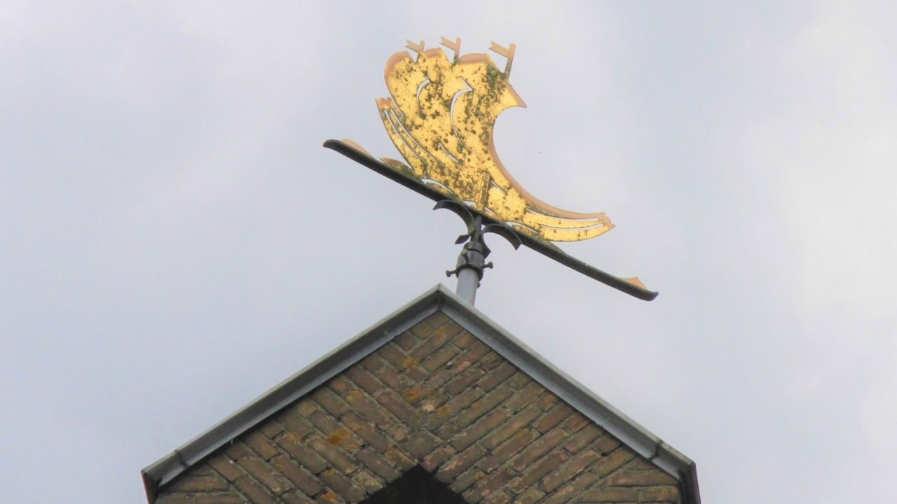 Te zien in… Aflevering 119: Driemastscheepswindvaan en contouren toren