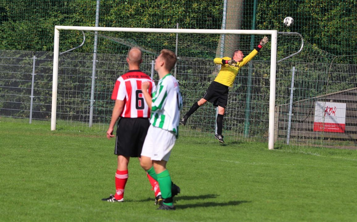 Monsterscore voor Friese Boys