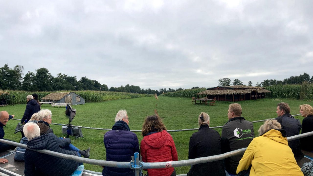 Iepenloftspul maïstiid in première gegaan