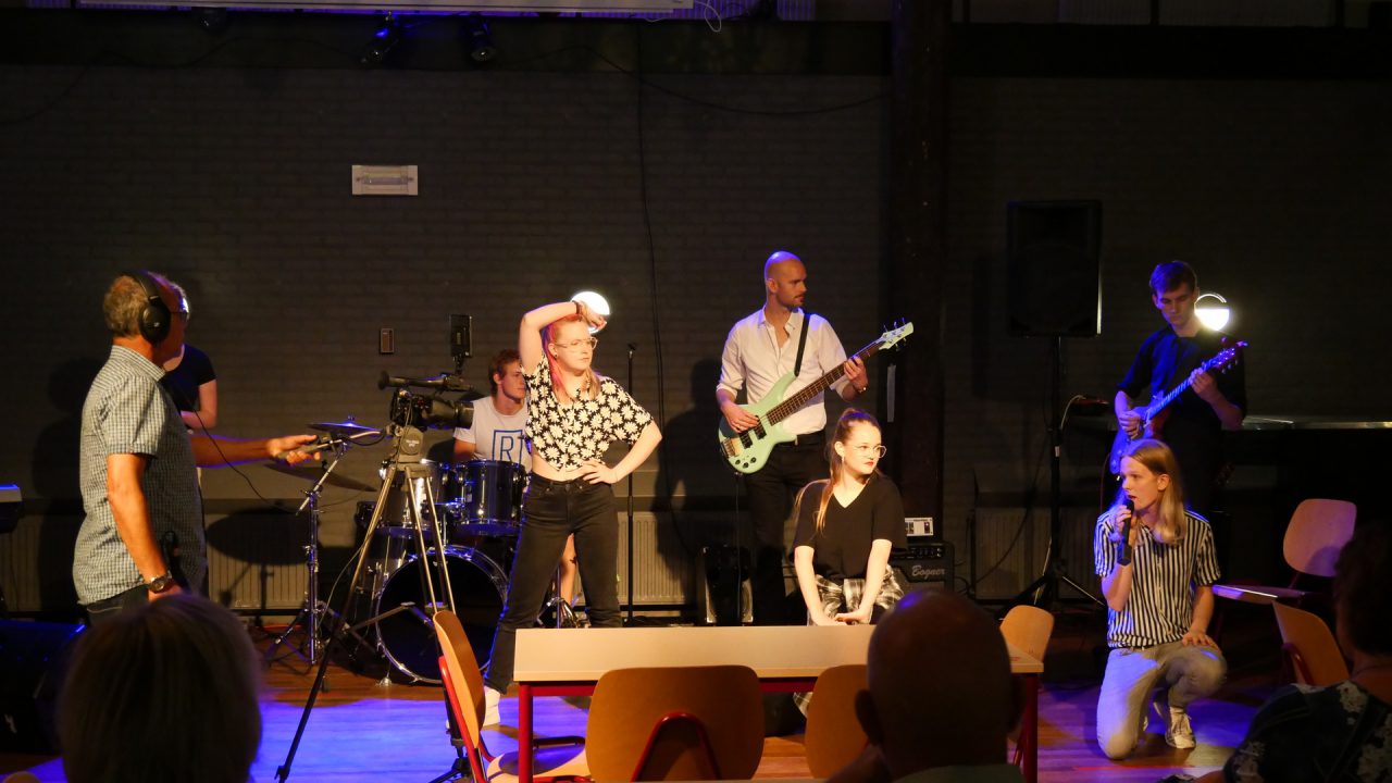 VIDEO: Start van het culturele jaar in Tytsjerk