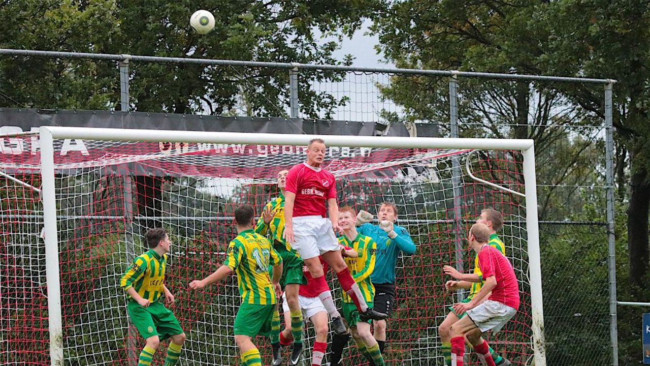 RWF en Harkema-Opeinde willen honderd procent score behouden - RTV NOF
