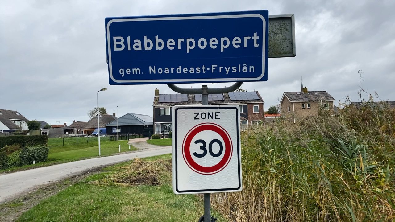 VIDEO: Blabberpoepert. Wat vindt Moddergat ervan?