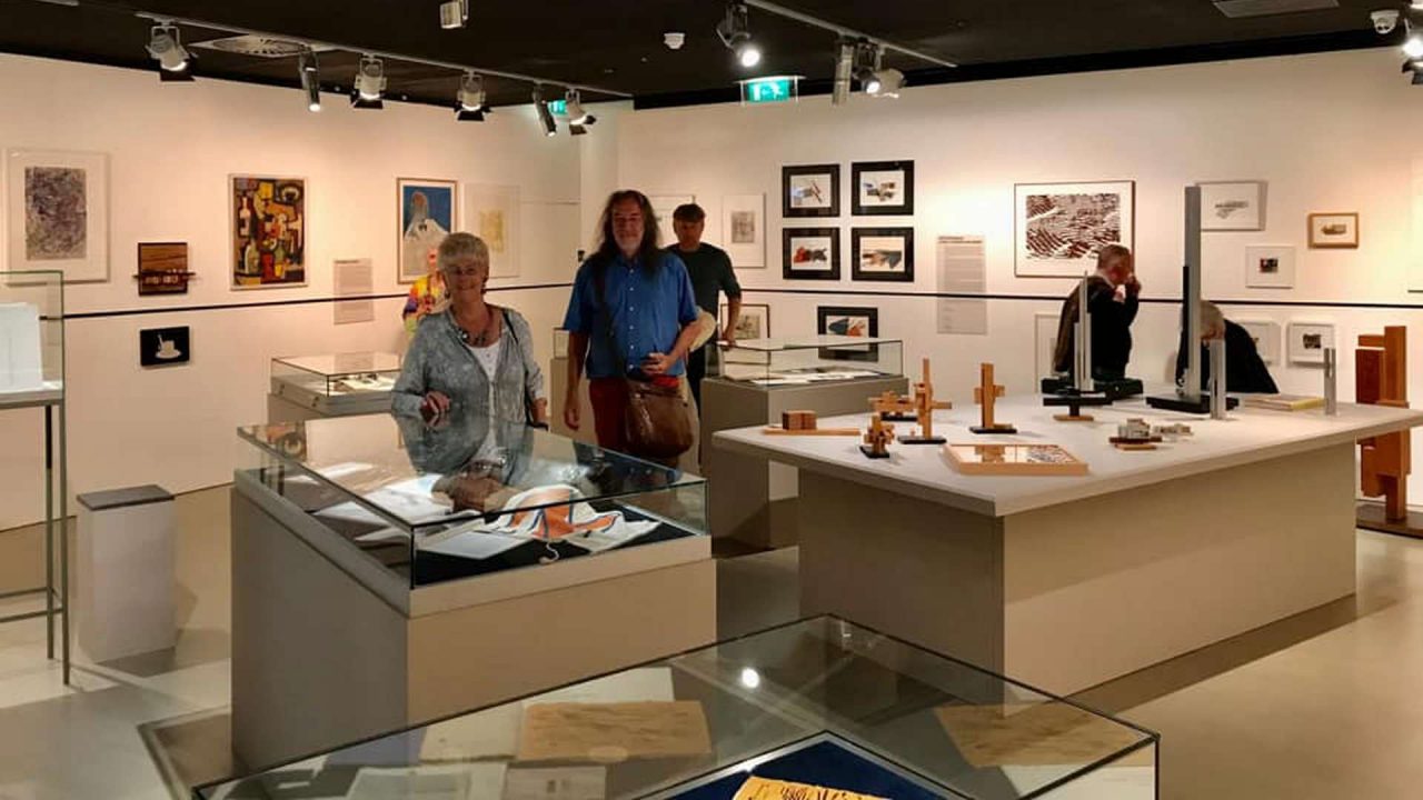 Tentoonstelling: Jan Loman Grensoverschrijdend t/m 31 oktober