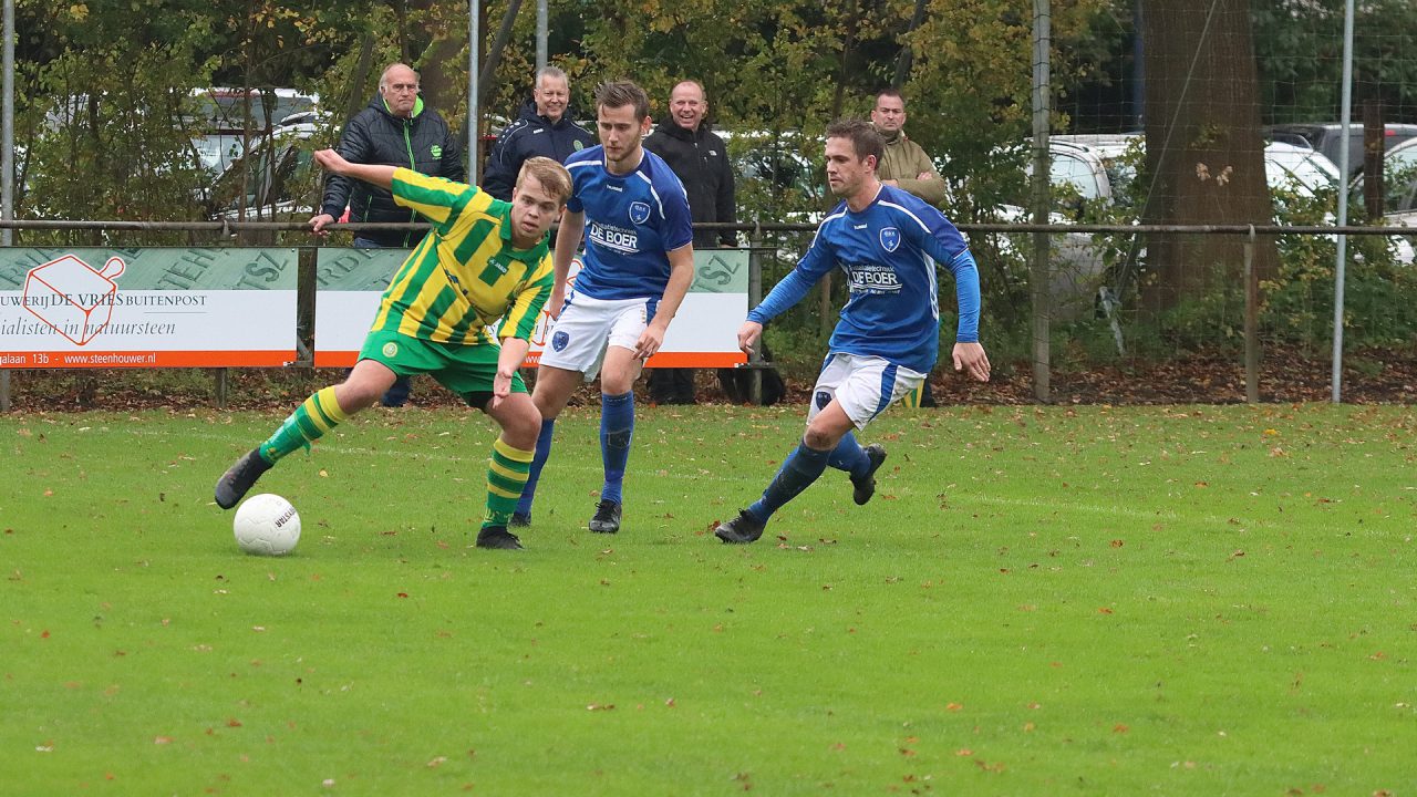 Harkema-Opeinde doet zichzelf tekort tegen ODV
