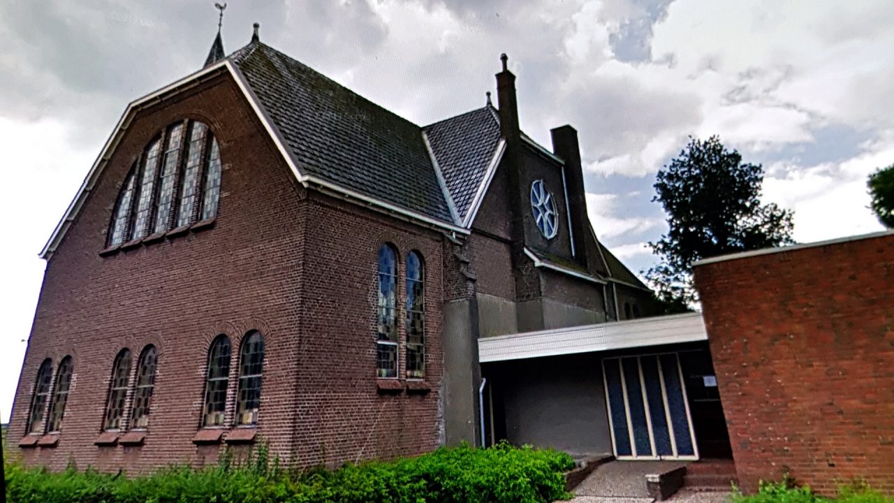 Consistorie kerk geeft dammers TTS extra inspiratie