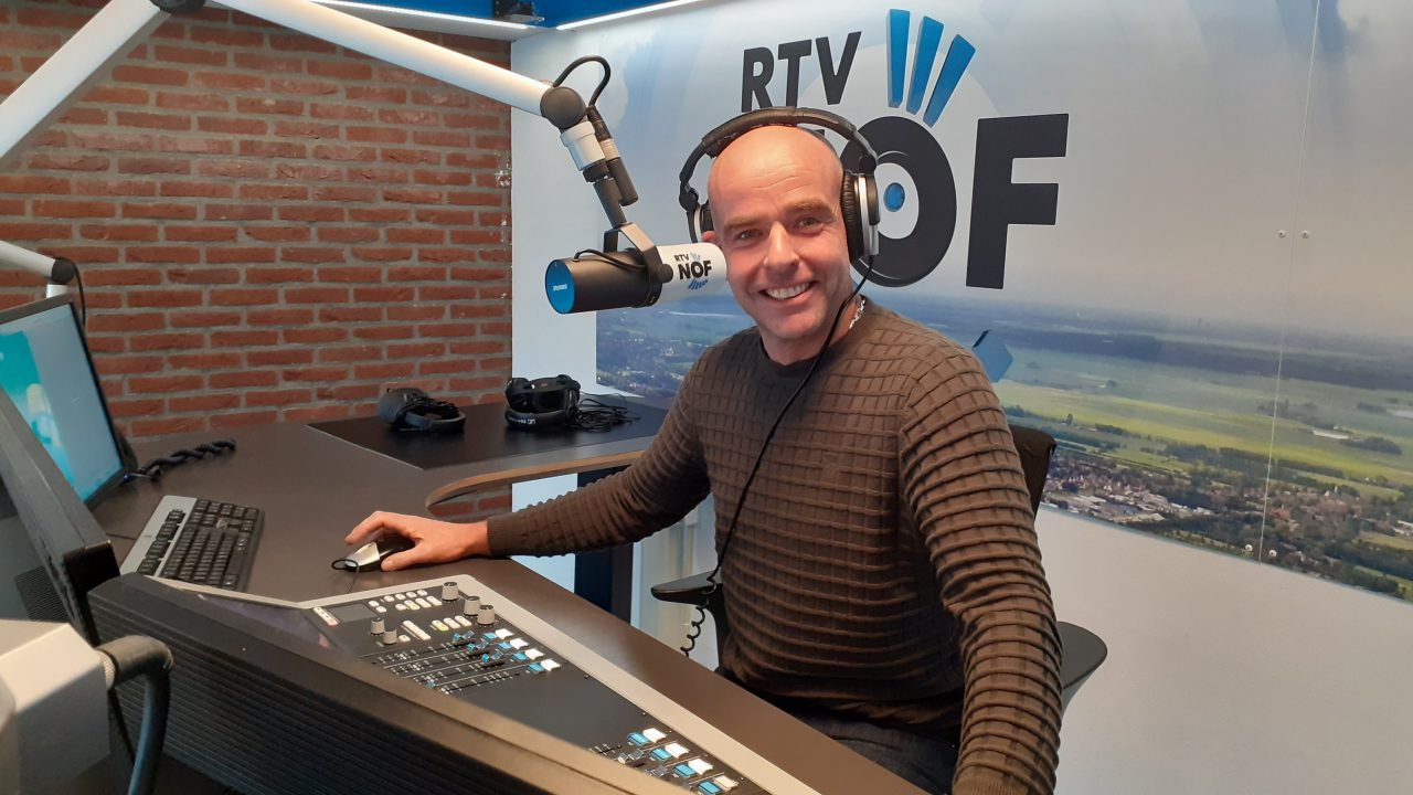 Dit weekend bij Rûnwei Sport op de radio - RTV NOF