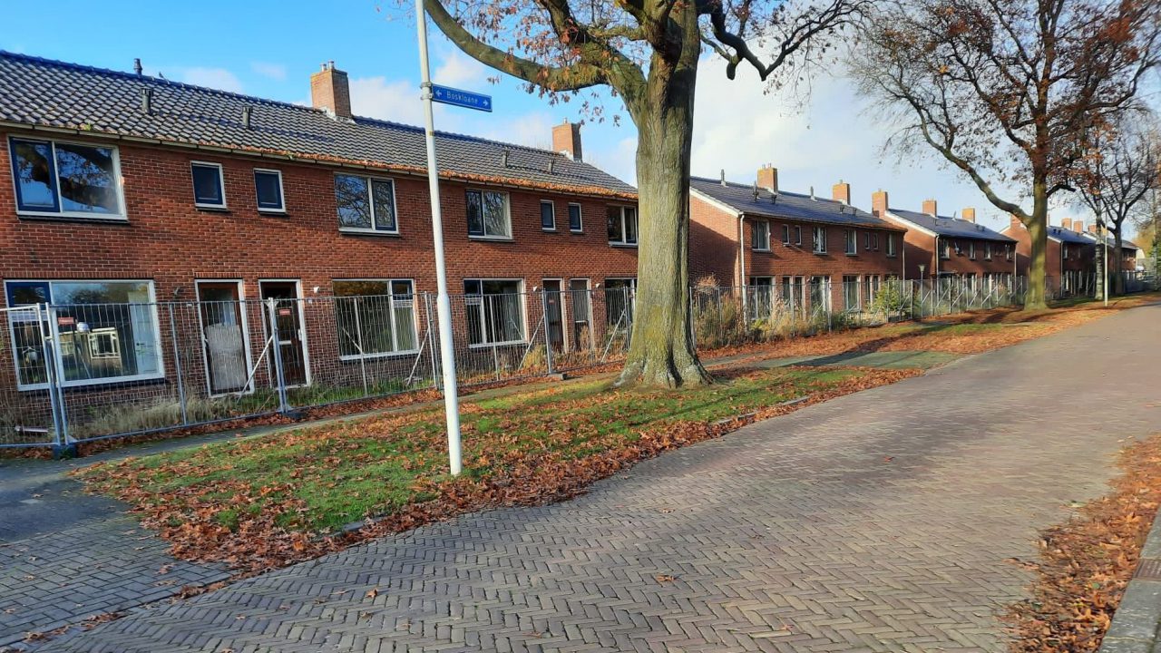 Zorgen om 26 leegstaande woningen Drogeham