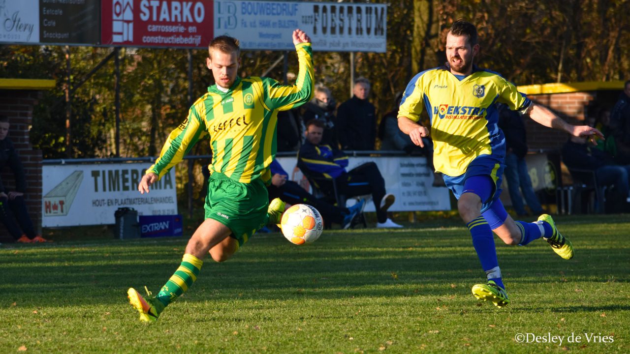 Harkema-Opeinde nu wel naar verrassend WTOC