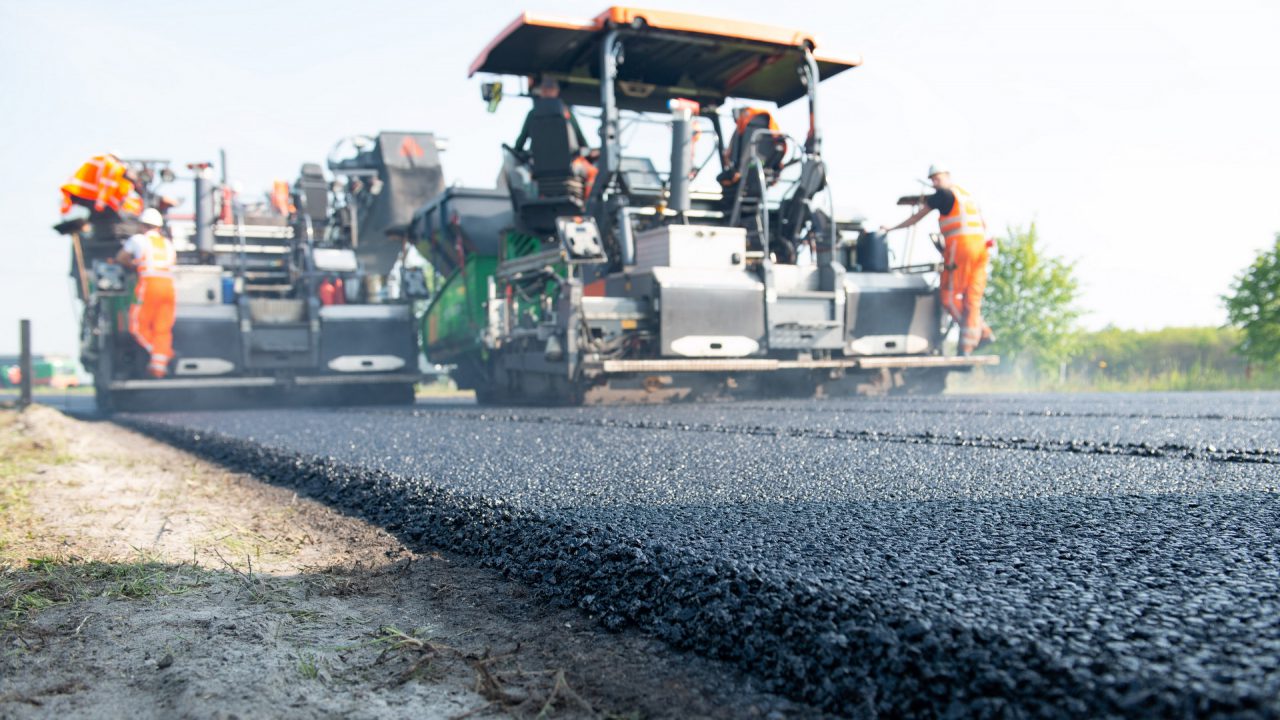 N361 van rotonde Gytsjerk tot kruispunt E10 gestremd - RTV NOF