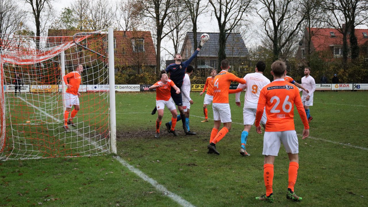 VV Kollum laat zich verrassen in Idskenhuizen - RTV NOF
