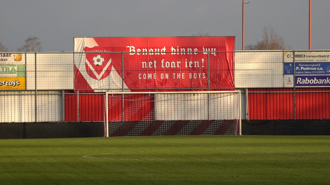 Bart Kooistra versterkt Harkemase Boys