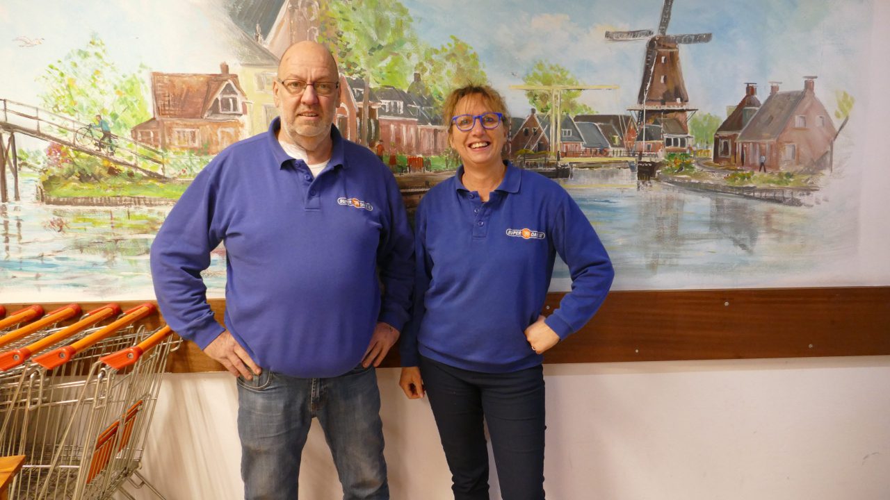VIDEO: Tjeerd Jager sluit met pijn in het hart zijn supermarkt