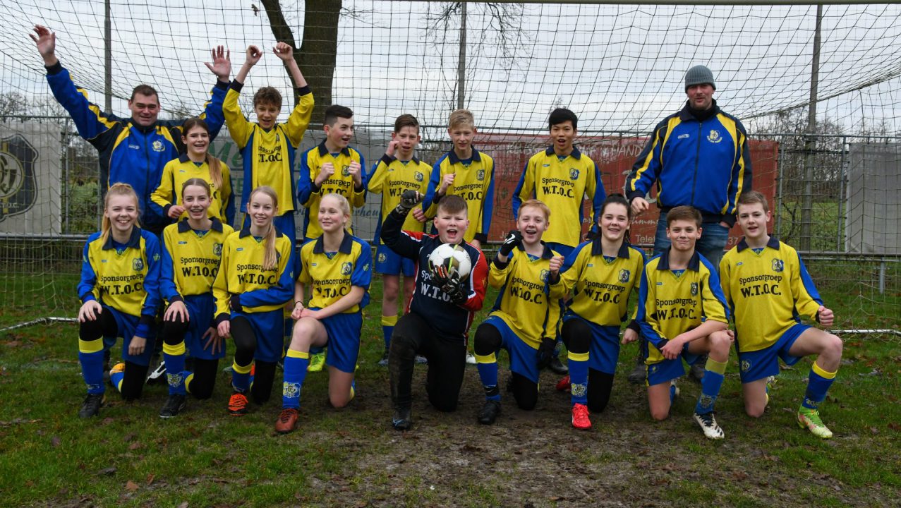 WTOC JO14-1 JM kampioen