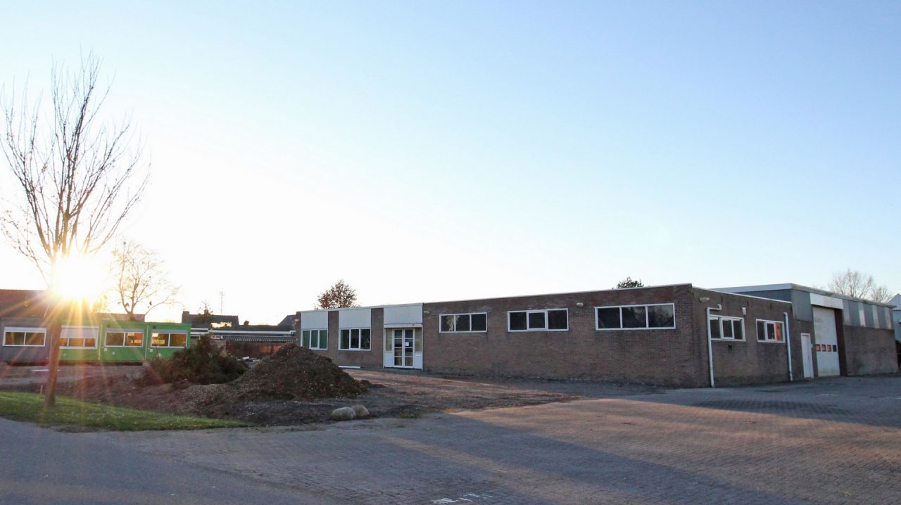 Harkema krijgt woningen op eerdere bedrijfslocaties Fiifhuzen en Nijewei - RTV NOF