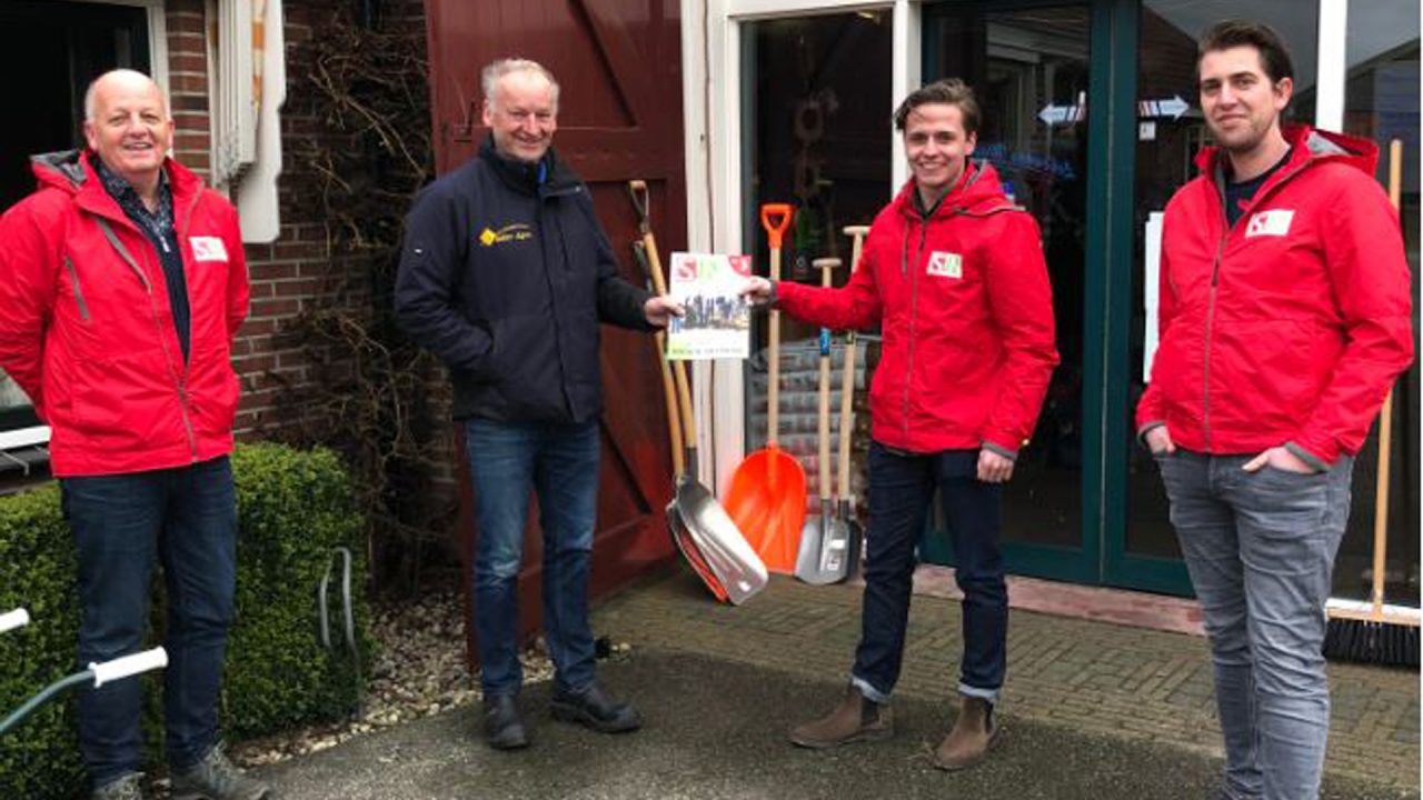 INGEZONDEN: S!N bezoekt Mulder Agro - RTV NOF