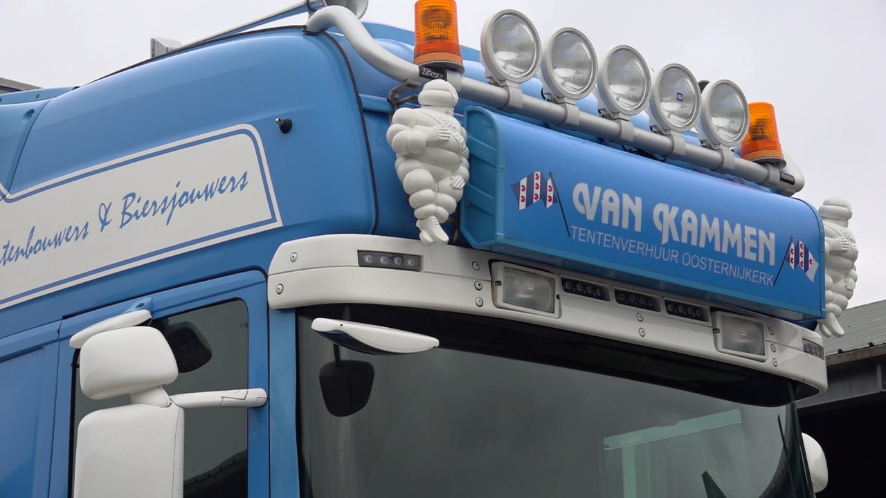 VIDEO: Eindelijk weer perspectief voor tentenbouwer Van Kammen: 