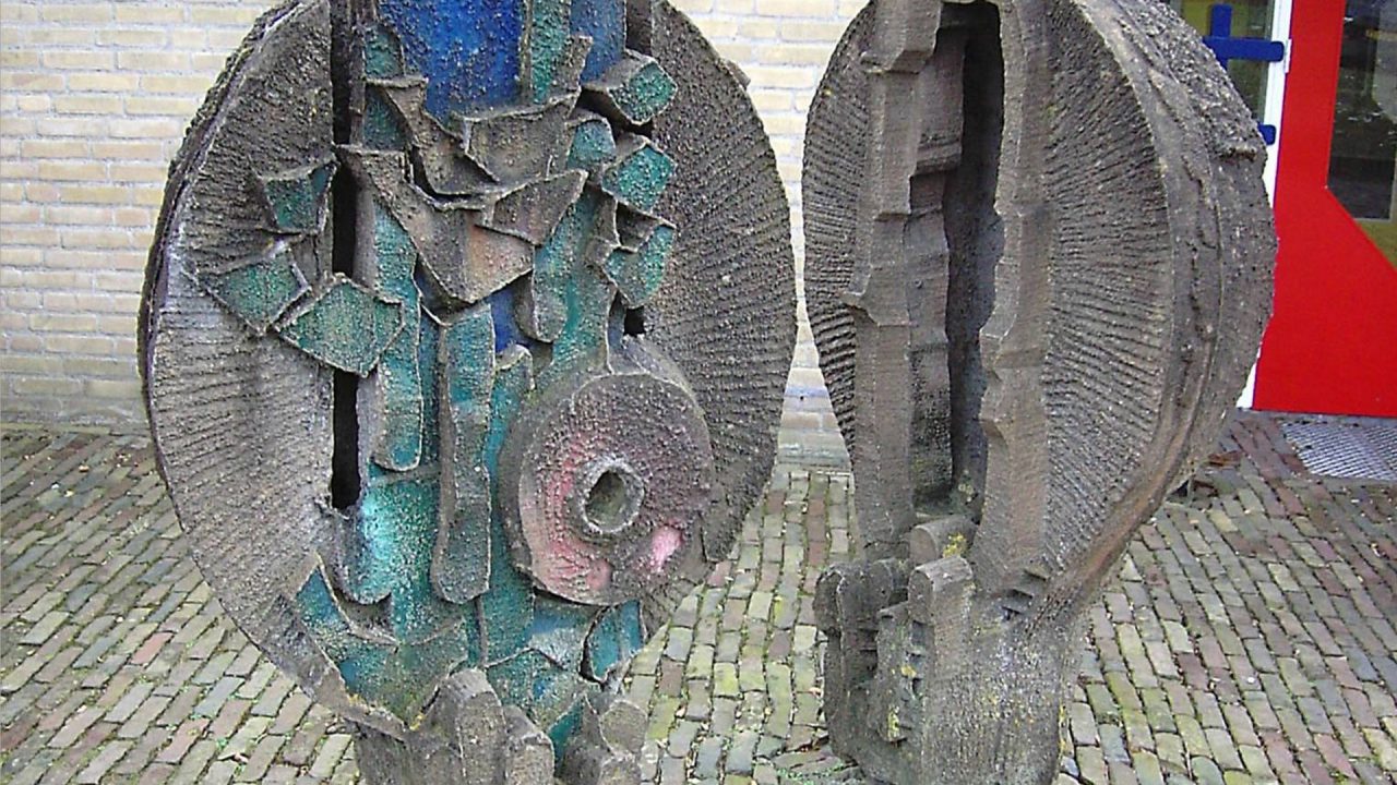 TE ZIEN IN… Aflevering 158: Beeld van Heine Noordstra bij CBS de Paadwizer