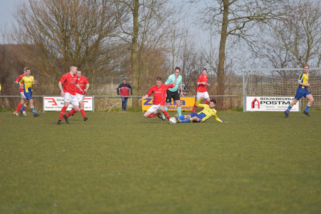 Ternaard deelt tik uit aan WTOC