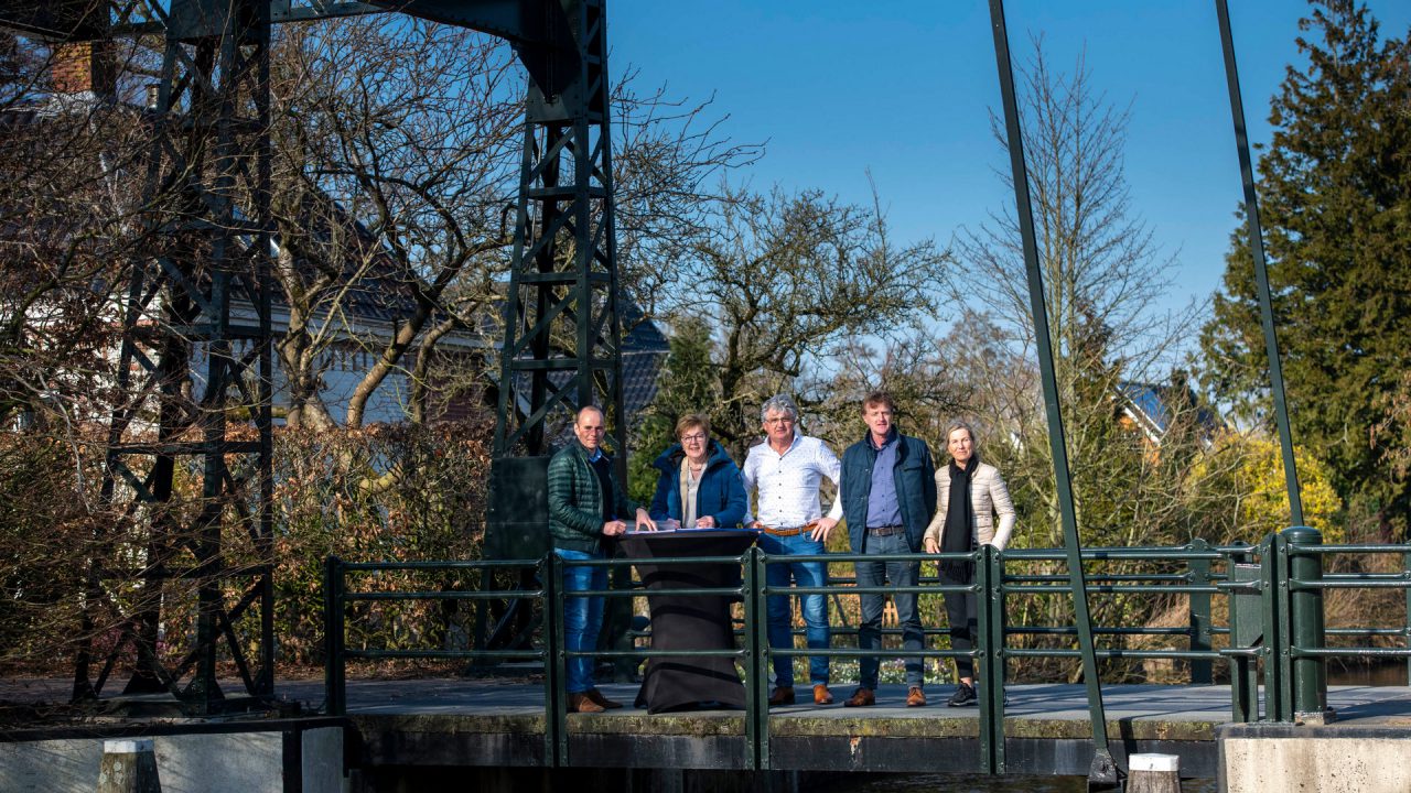 Aldtsjerk breidt uit met 23 woningen voor starters