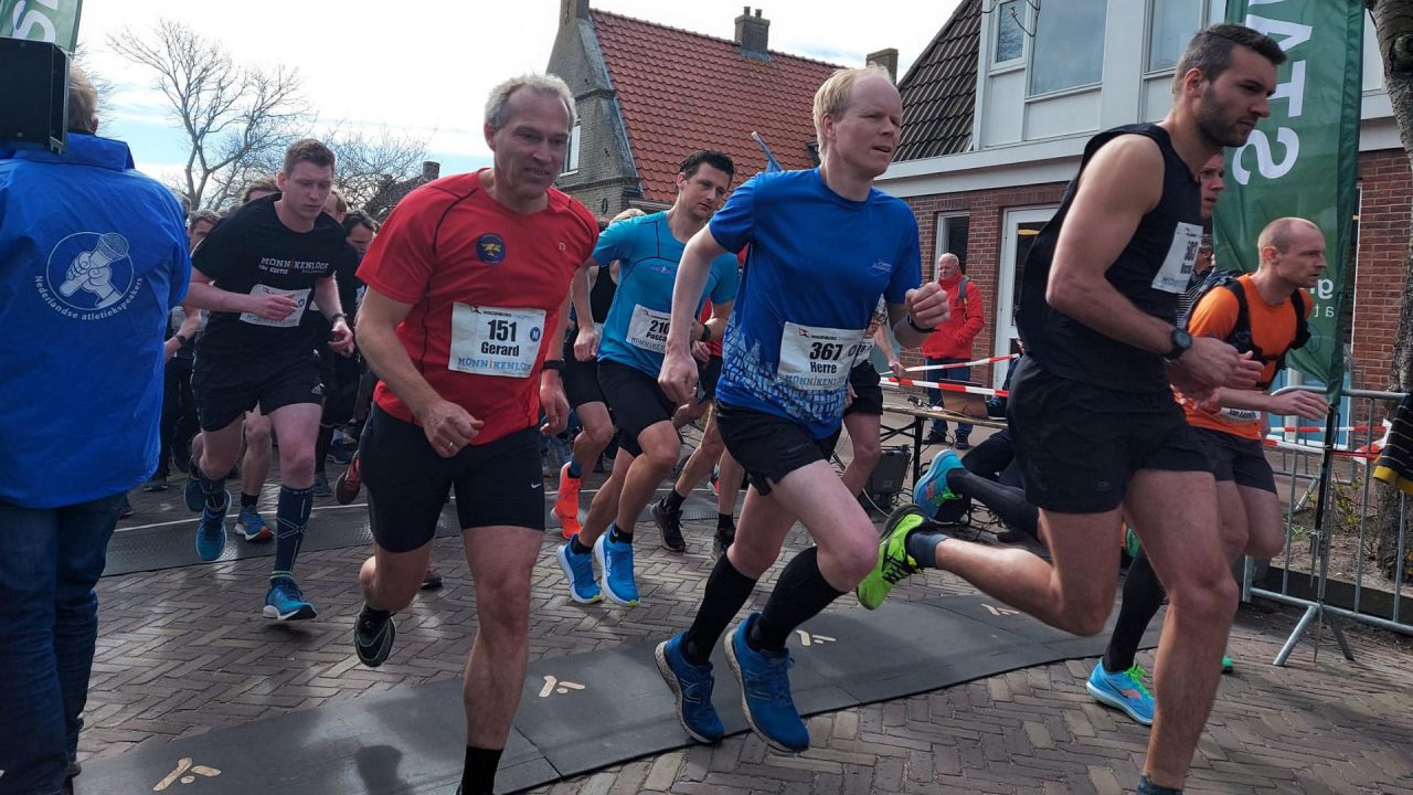 Prachtige en succesvolle 19e editie van de Monnikenloop RTV NOF Nieuws