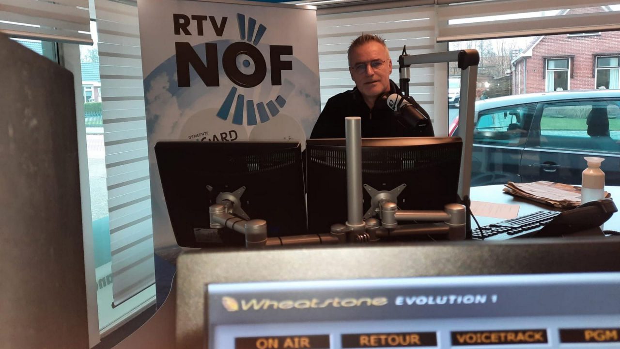 Rûnwei Sport dit weekend - RTV NOF