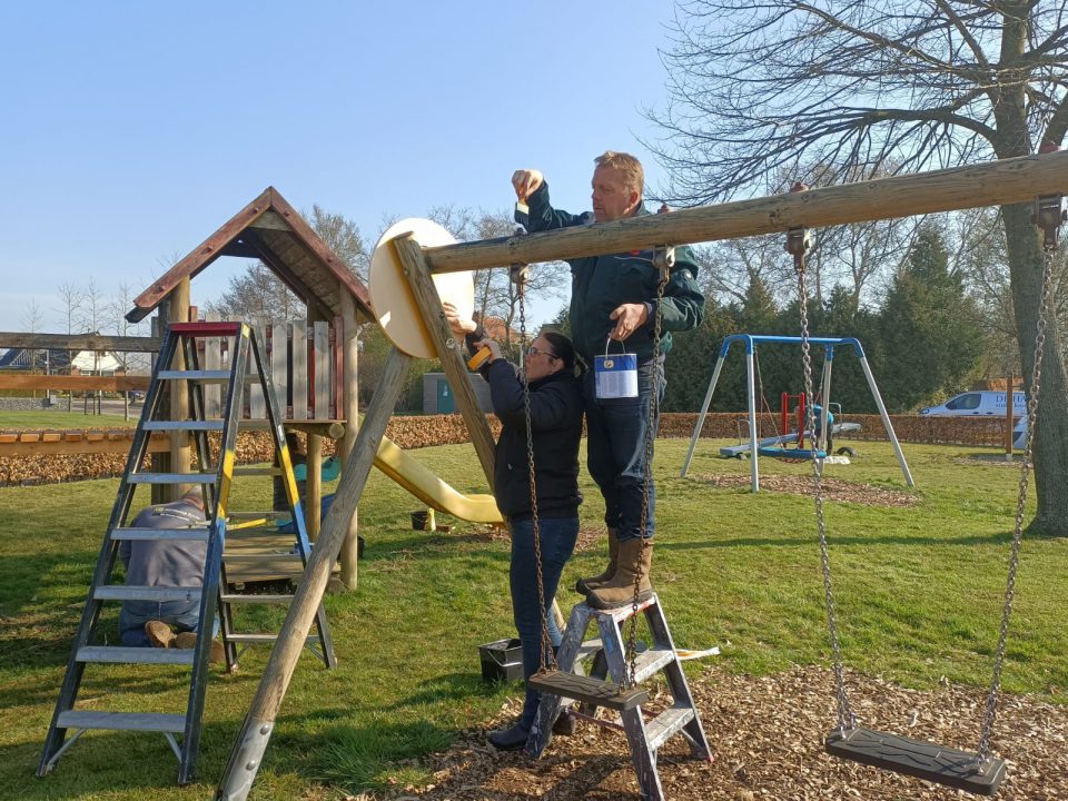 INGEZONDEN: Speeltuin Ymkershof in Kollumerzwaag blijft bestaan