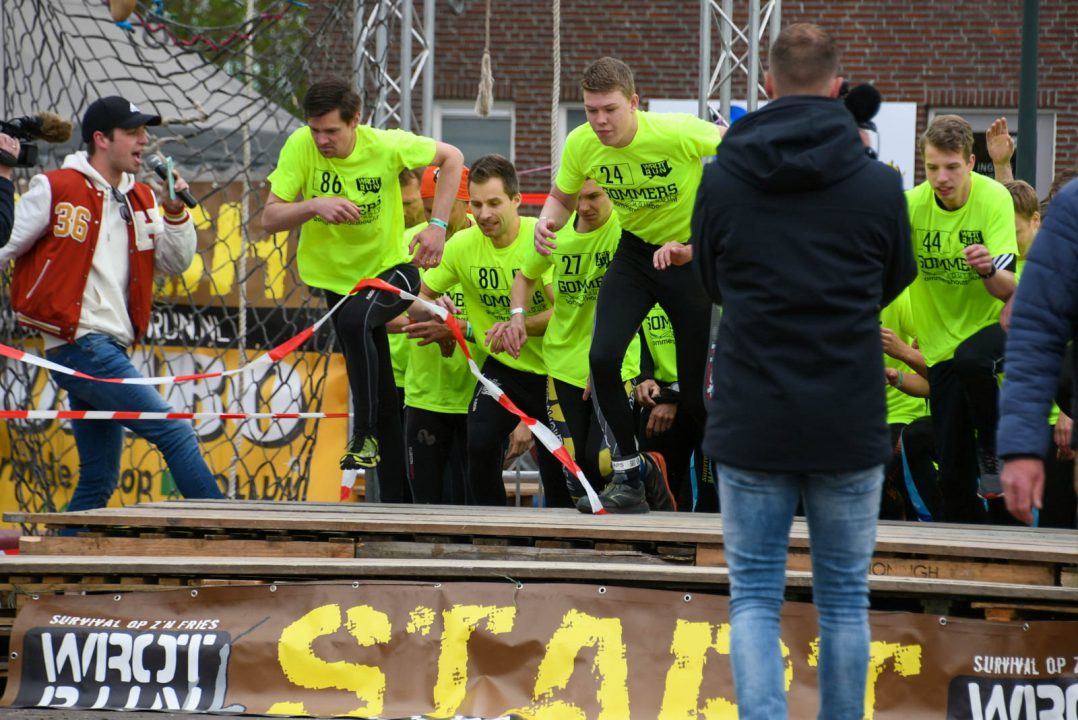 VIDEO: Kollumerzwaag loopt uit voor vijftiende Wrotrun