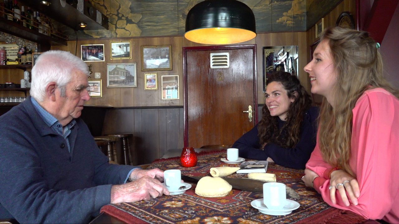 VIDEO: Podcast Traanjagers zorgt voor veel nieuwe verhalen: 