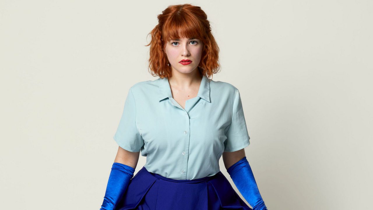 Valentina Tóth uit Aldtsjerk in tv programma Podium Klassiek