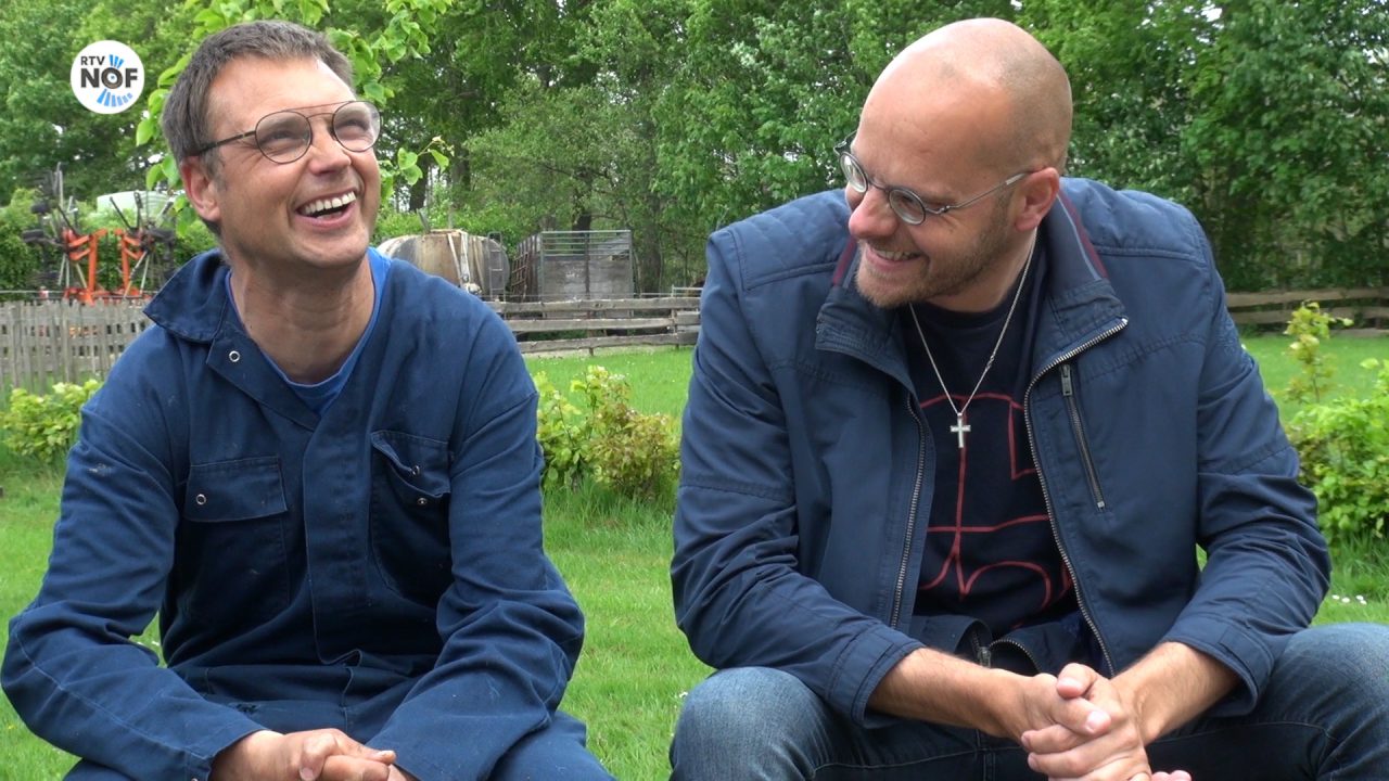 VIDEO: 9e Pinksterfestival Veenklooster journaal