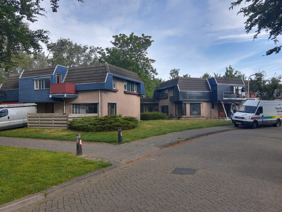 Tweede opvanglocatie voor Oekraïners in Damwâld wordt ingericht