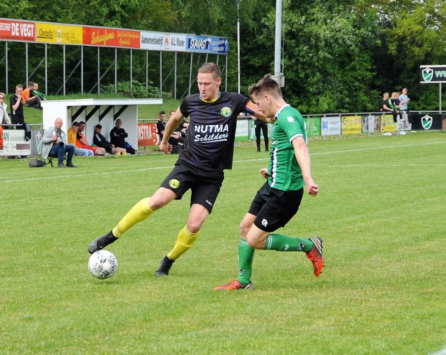 Ropta Boys pakt na zeven verliespartijen op rij weer een punt