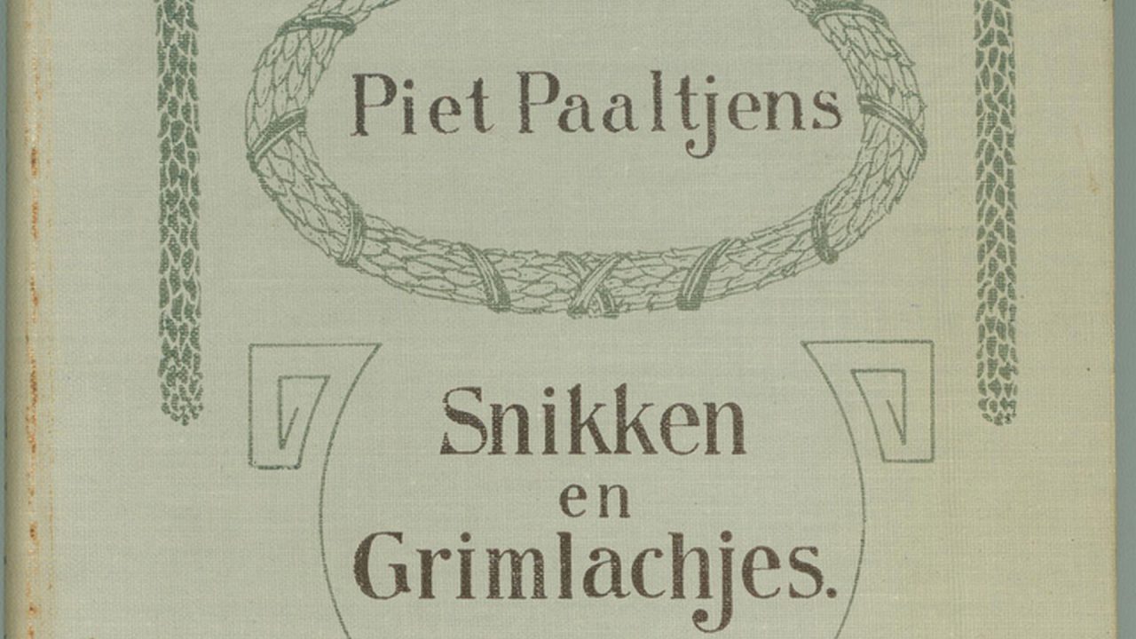 TE ZIEN IN… Aflevering 176: Canon Nederlandstalige literatuur, Enquête