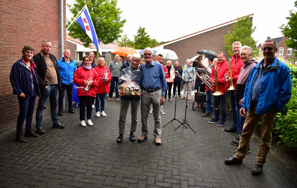 Muziek voor 60 jarig huwelijks jubileum
