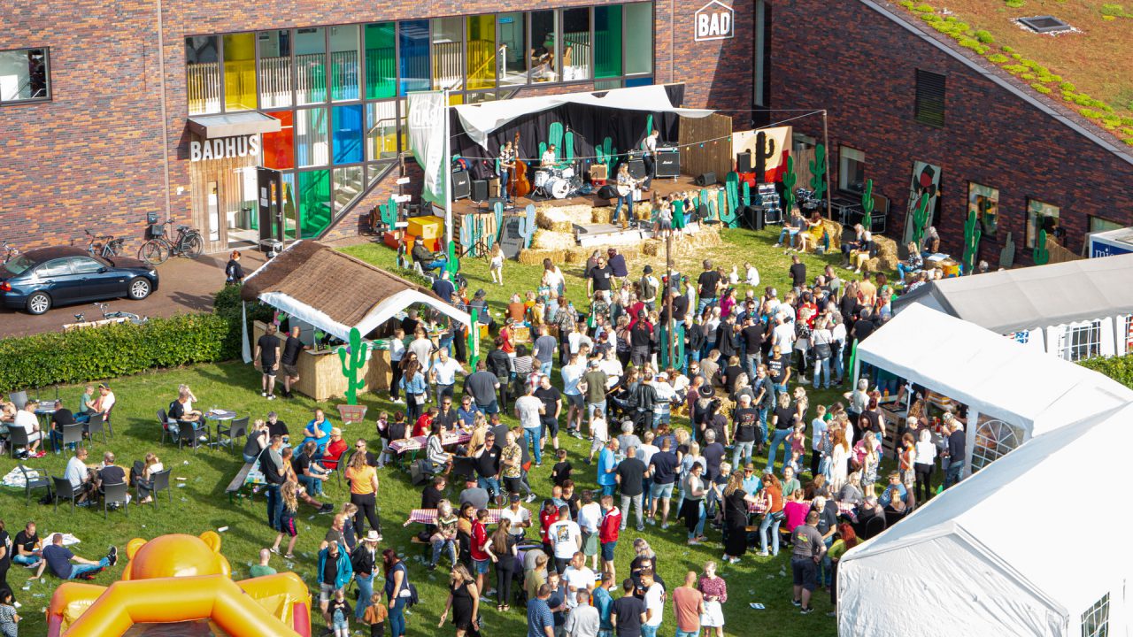 Bad Billy Blue Festival – jouw zomer begint hier