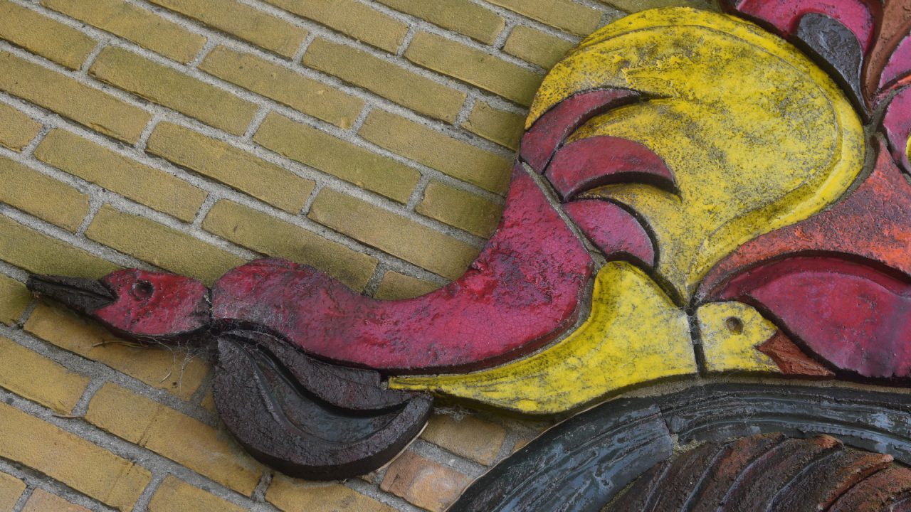 TE ZIEN IN… Aflevering 184: Plastiek Levensboom van Klaas Walta op obs Master Fennema