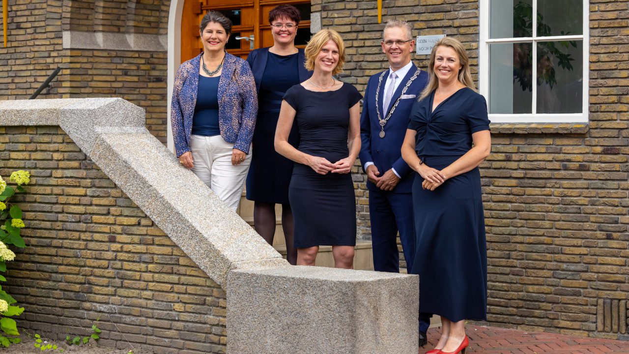 Portefeuilleverdeling nieuw college Tytsjerksteradiel