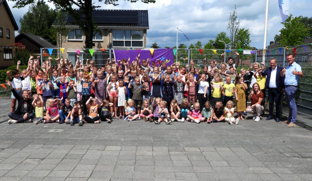 Twee scholen uit Achtkarspelen in top 6 Friese basisscholen