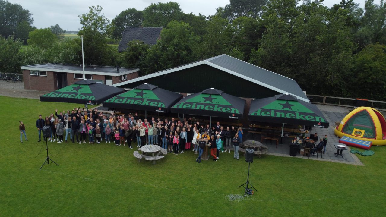 All Inclusive Campingdienst