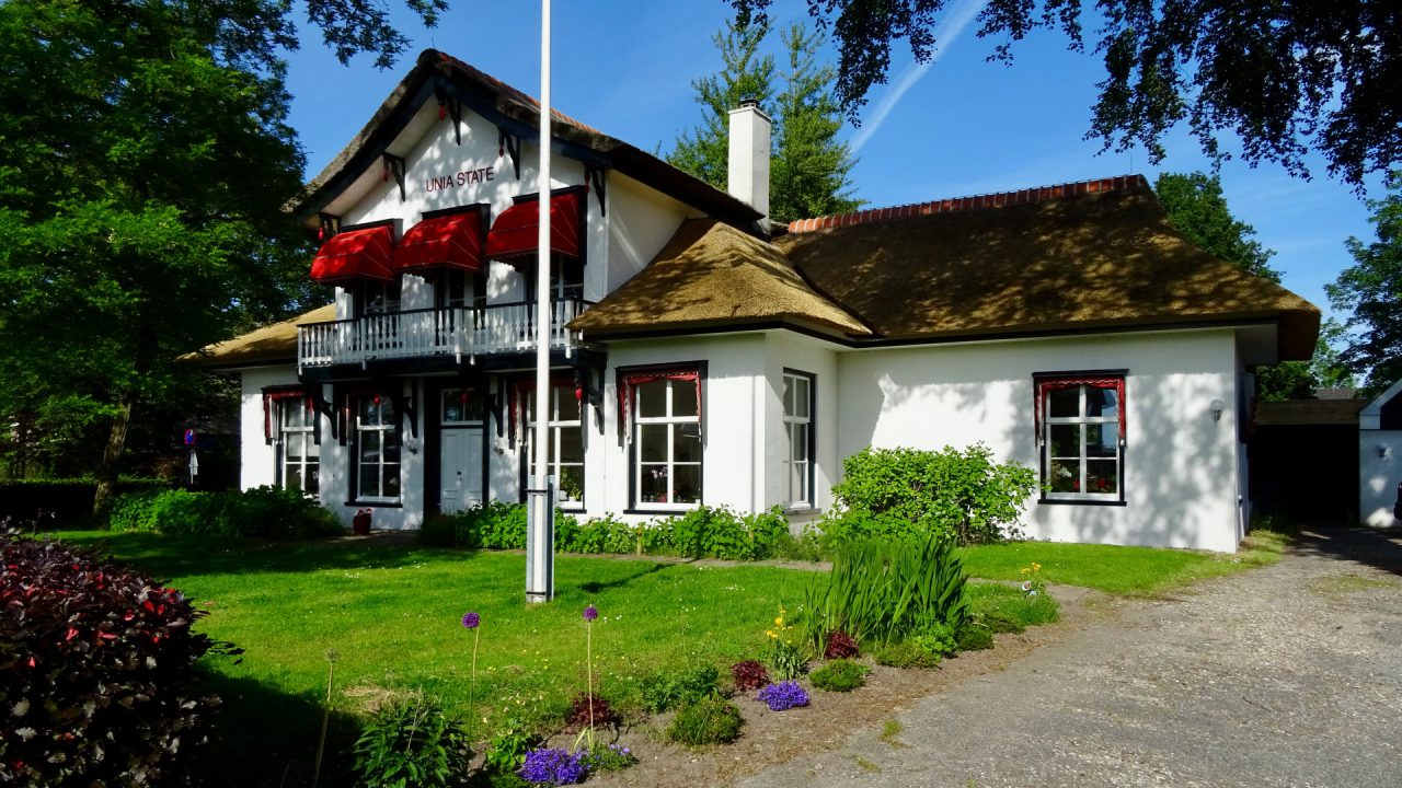 TE ZIEN IN… Aflevering 190… ‘Doktershuis’ Unia State en Dr. Kijlstraweg in Oentsjerk