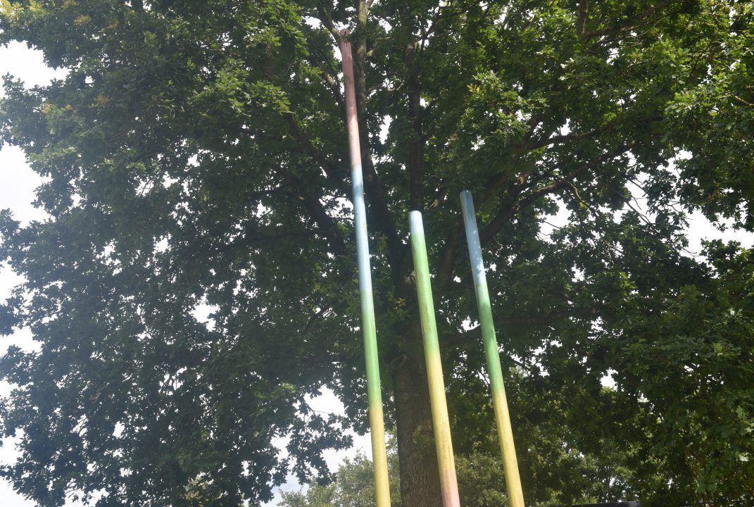 TE ZIEN IN… Aflevering 191: Wybe Bosch, kunstwerk De betekenis van kleur in Sumar