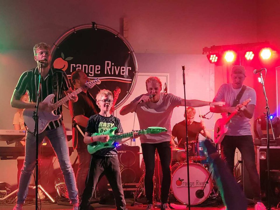 De Pomp's got Talent - RTV NOF