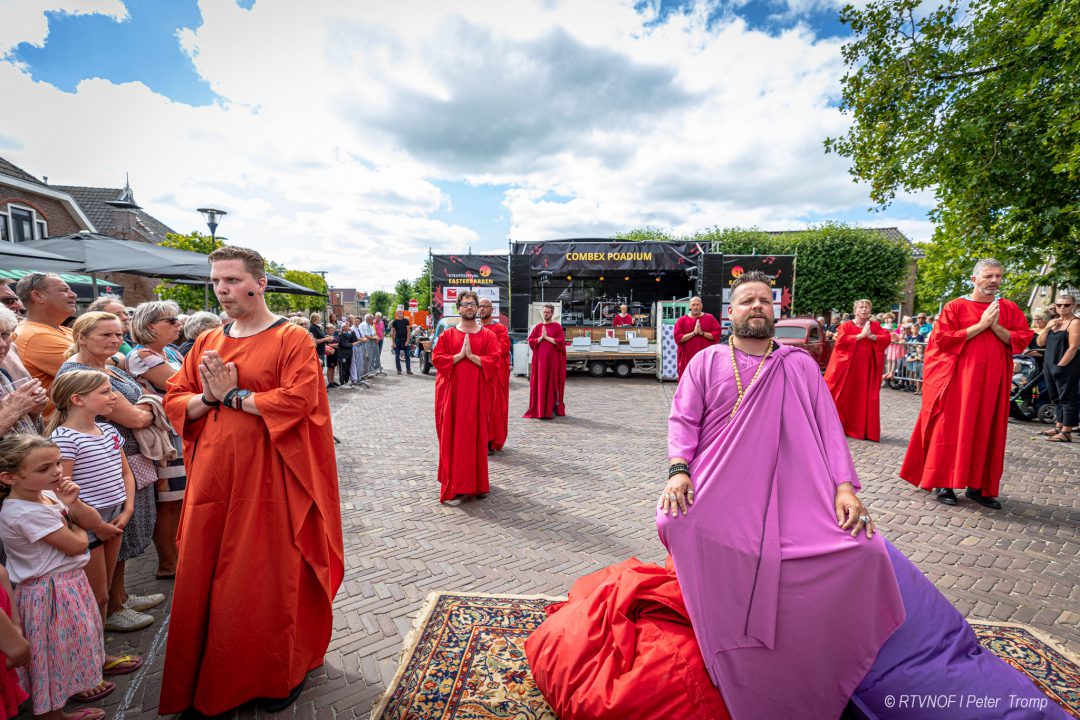 Strjitfestival Easterbarren, ''een geslaagde dag.'' - RTV NOF