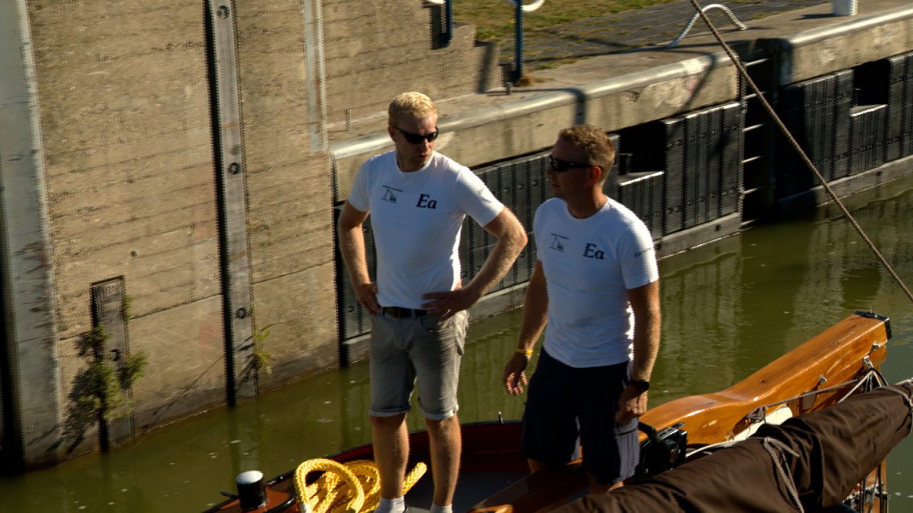 VIDEO: Geale en Douwe Tadema willen met Eastermar weer IFKS-winst pakken