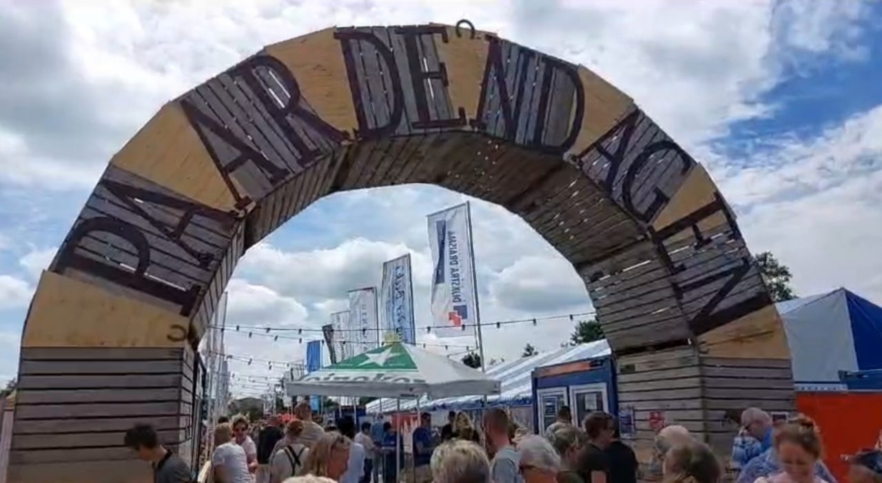 35 jaar Paardendagen in Driezum en Wâlterswâld