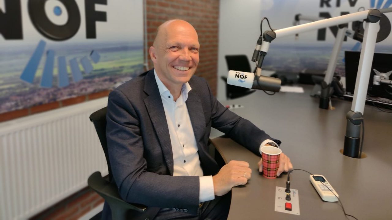 Verhoging WOZ, Stipe N.O.F. en Nachtkuier in de WNS - RTV NOF