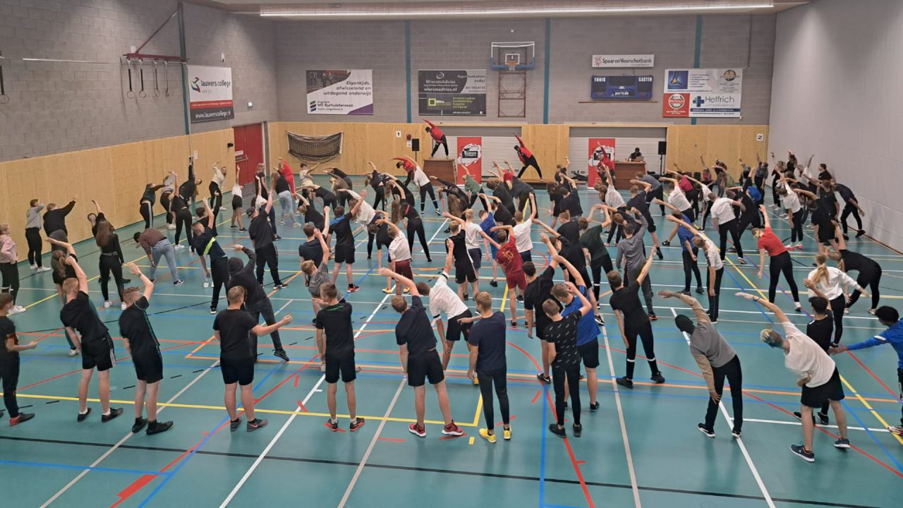 Singelland VO Surhuisterveen: CKV, dit doen wij ermee! - RTV NOF