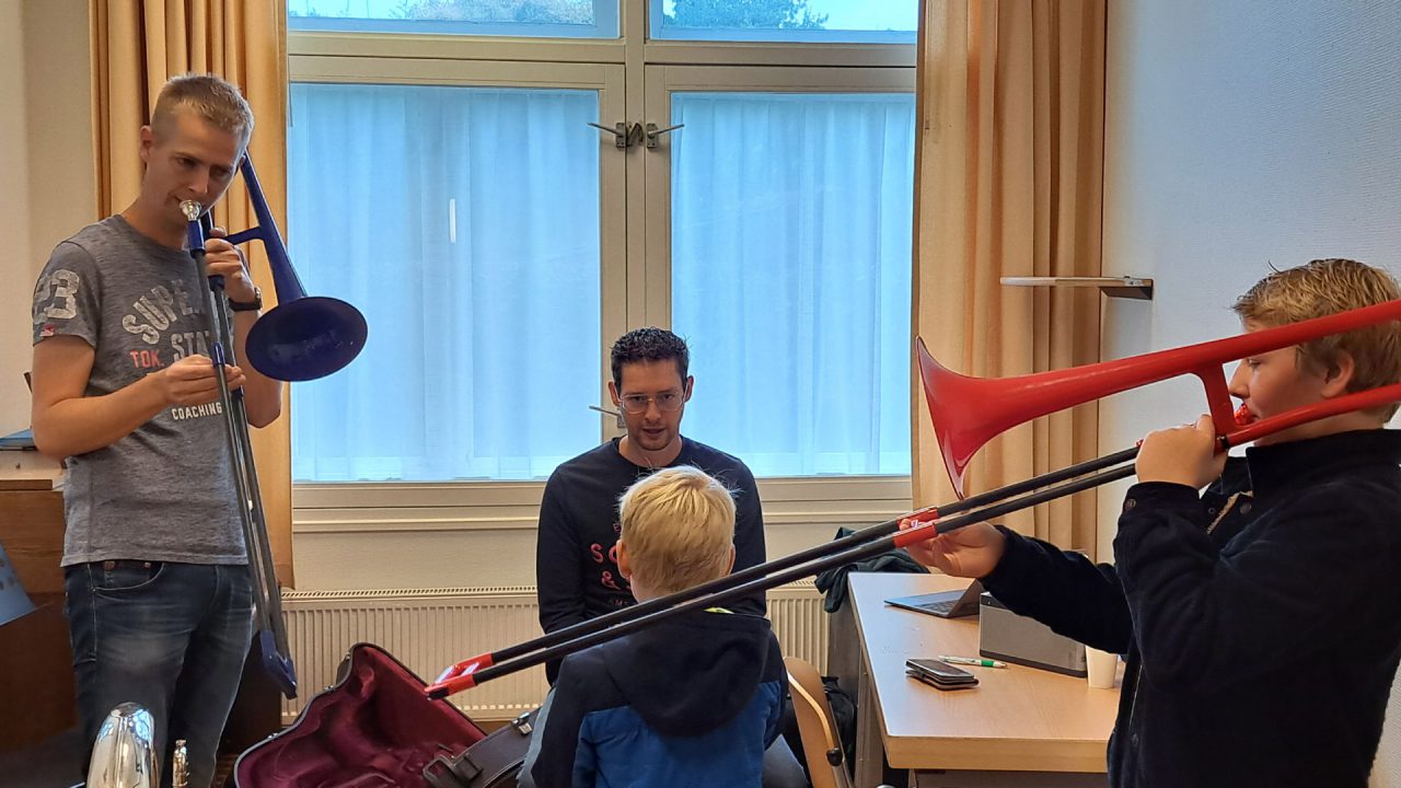 Wâldsang informatieavond met concert - RTV NOF